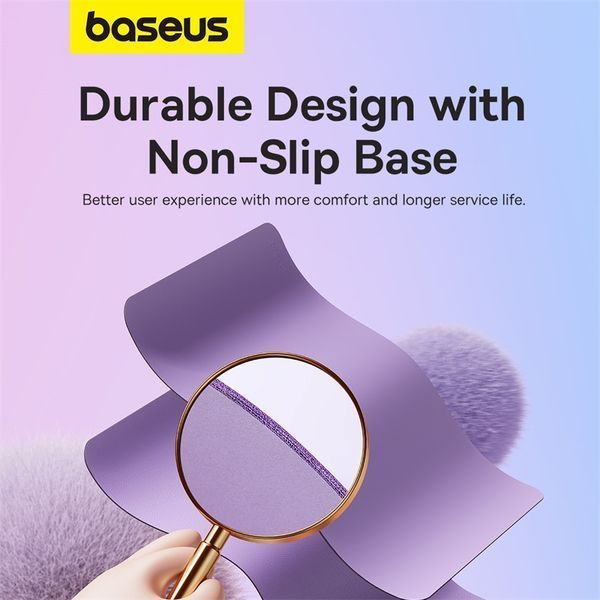 Килимок для миші Baseus Mouse Pad Nebula Purple 691466908 фото