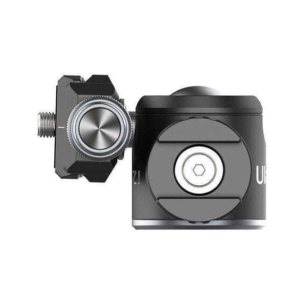 Адаптер кронштейн Ulanzi U-80L Mini Ball Head with Arca Swiss (UV-2235 U-80L) 110148532 фото