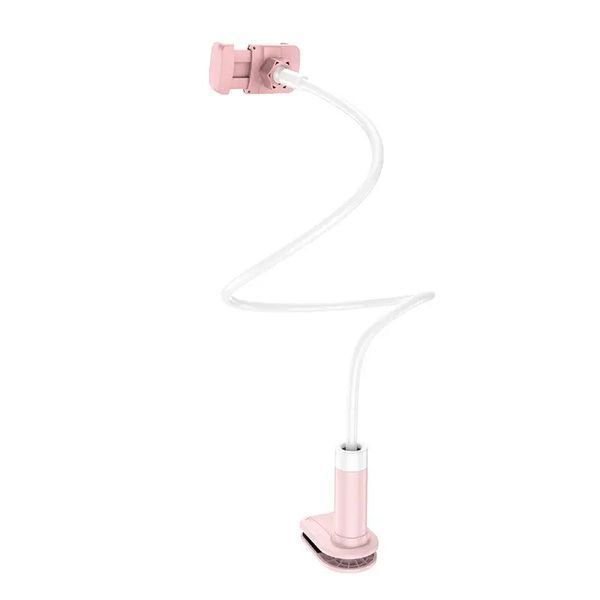 Тримач для телефона HOCO PH23 Balu mobile phone stand Pink White 842453112 фото