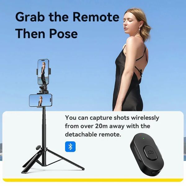 Штатив Ulanzi Vijim MT-70 Tripod (T027GBB1 MT-70) 612334896 фото