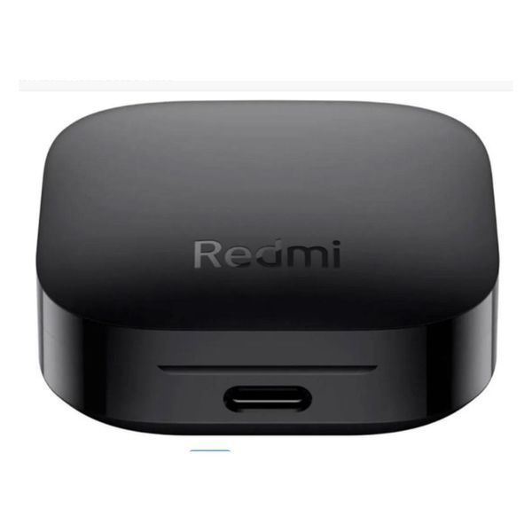Бездротові навушники TWS Xiaomi Redmi Buds 6 Active Black CN 109537208 фото