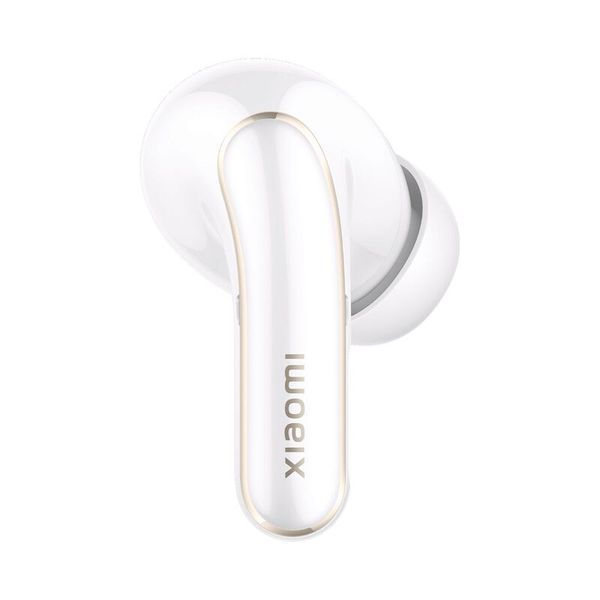 Бездротові навушники TWS Xiaomi Buds 5 Pro, ANC, IP54, Ceramic White 721235193 фото