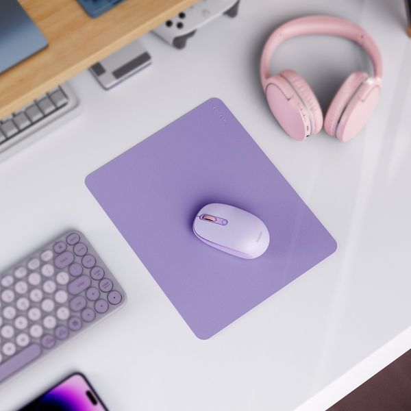 Килимок для миші Baseus Mouse Pad Nebula Purple 691466908 фото