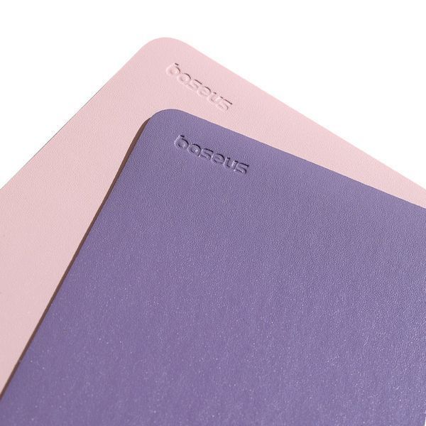 Килимок для миші Baseus Mouse Pad Nebula Purple 691466908 фото