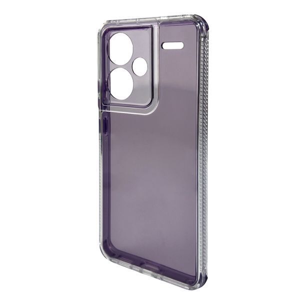Чехол для смартфона Space III for Xiaomi Redmi Note 13 Pro Plus 5G Dark Purple 928948451 фото