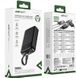 Зовнішній акумулятор ACEFAST M14 PD20W power bank with cable 20000mAh Black 136399935 фото 2