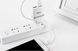 Мережевий зарядний пристрій HOCO C12 Smart dual USB charger 12W White 442475146 фото 3