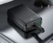 Зовнішній акумулятор ACEFAST M14 PD20W power bank with cable 20000mAh Black 136399935 фото 4