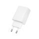 Мережевий зарядний пристрій BOROFONE BAS75A Source single port PD30W charger (EU) White 152085471 фото 3