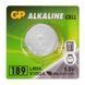 Батарейка GP 189/LR54/AG10 Alkaline (10шт) 608246271 фото 2