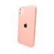 Чохол для смартфона Silicone Full Case AA Camera Protect for Apple iPhone 11 Pro кругл 37,Grapefruit 408617829 фото 1