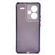 Чехол для смартфона Space III for Xiaomi Redmi Note 13 Pro Plus 5G Dark Purple 928948451 фото 3
