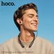 Бездротові спортивні навушники HOCO ES74 Refinado neck-mounted BT earphones Black 554116736 фото 5