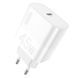 Мережевий зарядний пристрій WUW-C202 PD45W GaN Eu Smart Charger 532567266 фото 1