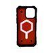 Чехол для смартфона UAG AAA Pathfinder Mag for Apple iPhone 15 Orange 107265130 фото 3