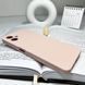 Чохол для смартфона Cosmic Silicone Case AA for Samsung Galaxy A06 4G Sand Powder 234679425 фото 4
