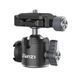 Адаптер кронштейн Ulanzi U-80L Mini Ball Head with Arca Swiss (UV-2235 U-80L) 110148532 фото 1