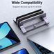 Підставка для ноутбука UGREEN LP258 Vertical Laptop Stand (Dual-slot)(UGR-60643) 601139042 фото 5