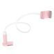Тримач для телефона HOCO PH23 Balu mobile phone stand Pink White 842453112 фото 3