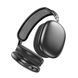 Бездротові накладні навушники BOROFONE BO22 Plus Elegant BT headphones Deep Space Gray 755138446 фото 3