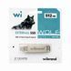 Портативний SSD Wibrand Wolf 512GB USB 3.2 Gen.2 Type-C/Type-A Read/Write 1000MB/s Silver 846940633 фото 2
