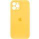 Чохол для смартфона Silicone Full Case AA Camera Protect for Apple iPhone 11 Pro Max 56,Sunny Yellow 458165914 фото 1