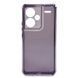 Чехол для смартфона Space III for Xiaomi Redmi Note 13 Pro Plus 5G Dark Purple 928948451 фото 1