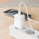 Мережевий зарядний пристрій BOROFONE BAS75A Source single port PD30W charger (EU) White 152085471 фото 5