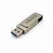 Портативний SSD Wibrand Wolf 512GB USB 3.2 Gen.2 Type-C/Type-A Read/Write 1000MB/s Silver 846940633 фото 3