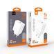Мережевий зарядний пристрій WUW-C202 PD45W GaN Eu Smart Charger 532567266 фото 2