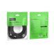 Мережевий кабель HOCO US07 General pure copper flat network cable(L=10M) Black 205136960 фото 7