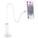 Держатель для телефона HOCO HD10 Bamboo lazy stand White 786709447 фото 1