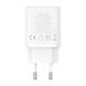 Мережевий зарядний пристрій Baseus Cube Fast Charger C+U 30W EU Moon White 501019866 фото 4