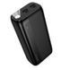 Зовнішній акумулятор BOROFONE BJ86A Victoria power bank(30000mAh) Black 894618934 фото 3