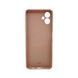 Чохол для смартфона Cosmic Silicone Case AA for Samsung Galaxy A06 4G Sand Powder 234679425 фото 3