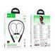 Бездротові спортивні навушники HOCO ES74 Refinado neck-mounted BT earphones Black 554116736 фото 2