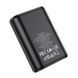 Зовнішній акумулятор HOCO Q3 Mayflower PD20W+QC3.0 power bank(10000mAh) Black 528350306 фото 4
