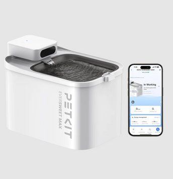 Поїлка PETKIT Eversweet Max Smart Pet Drinking Fountain 728454049 фото