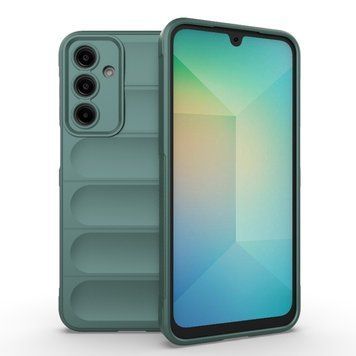 Чохол для смартфона Cosmic Magic Shield for Samsung Galaxy A16 5G Dark Green 591937370 фото