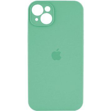 Чехол для смартфона Silicone Full Case AA Camera Protect for Apple iPhone 15 30,Spearmint 413883053 фото