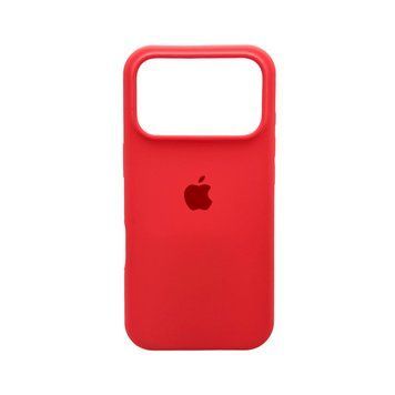 Чохол для смартфона Silicone Full Case AA Open Cam for Apple iPhone 17 Pro Max 18,Peach 422605139 фото