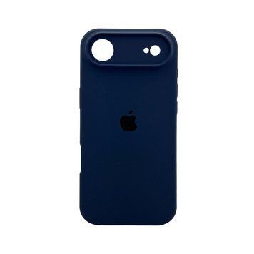 Чохол для смартфона Silicone Full Case AA Camera Protect for Apple iPhone 17 Air 55,Mid Black 365572221 фото