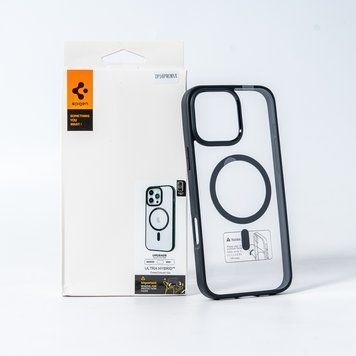 Чехол для смартфона Spigen AAA Magnetic Color for Apple iPhone 16 Grey 614484769 фото