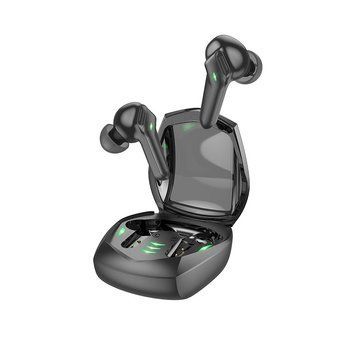 Бездротові навушники TWS HOCO EW28 Magic, gaming headset, Black 103082814 фото