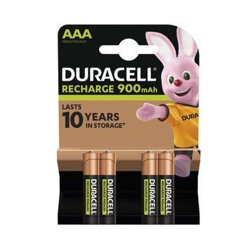 Акумулятор Duracell HR3 900mAh (4шт) 288184942 фото