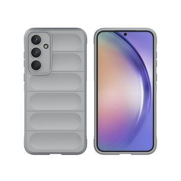 Чохол для смартфона Cosmic Magic Shield for Samsung Galaxy A35 Grey Smoke 112271755 фото