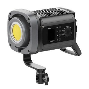 Відеосвітло Ulanzi Vijim 200W Bi-color Video Light (L079CNA1 VL-200Bi) (без блока живлення) 422286845 фото
