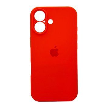 Чохол для смартфона Silicone Full Case AA Camera Protect for Apple iPhone 17 2,Apricot 905339905 фото