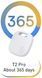 Трекер Baseus T2 Pro Smart Device Tracker White 315795437 фото 8