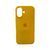 Чохол для смартфона Silicone Full Case AA Open Cam for Apple iPhone 17 56,Sunny Yellow 672975878 фото